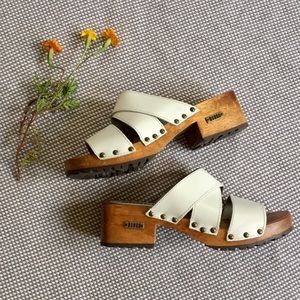 Bongo Chunky Sandals